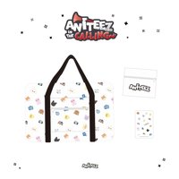 ANITEEZ IN THE CALLING 背包袋子 CARRY-ON BAG