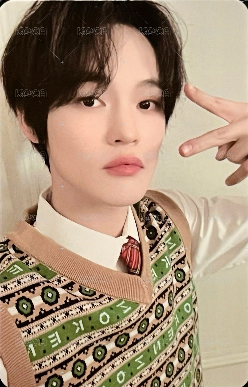 Candy sm 直播卡  正面