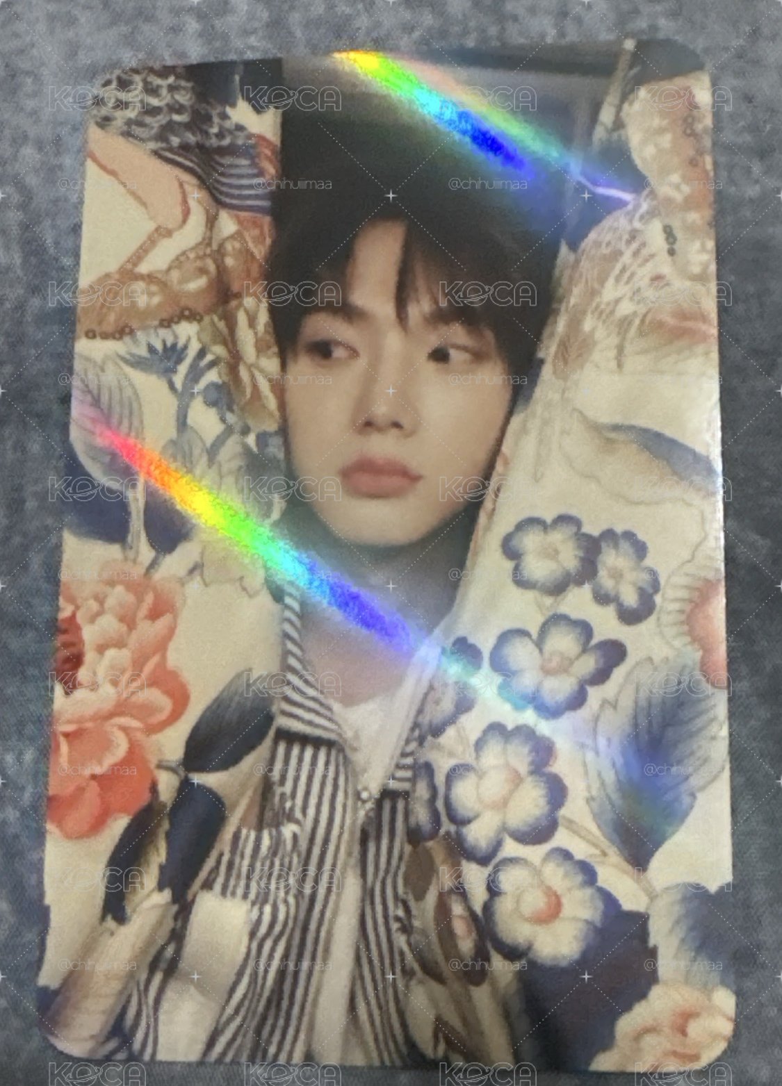 Boynextdoor sungho wm 特典