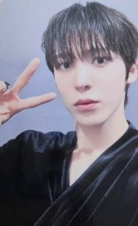 Birthday 專輯卡 通常盤