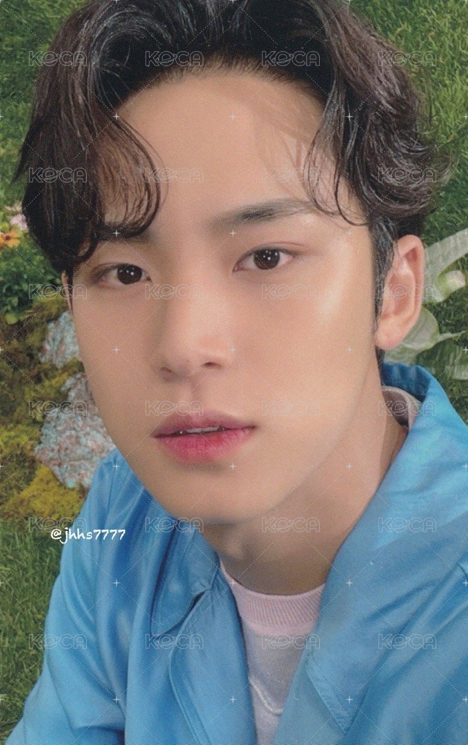 正四後續 日咖 特典卡 ｜WVSJP特典 正面