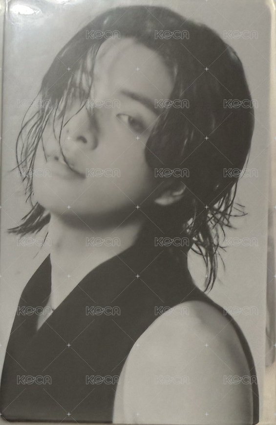 UNSEEN 入場卡 / 場限卡 B版 正面