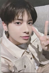 正三 yzy 1.0 簽售卡 