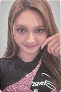 24 玫瑰日 yg 幸運卡 Chiquita ver.B