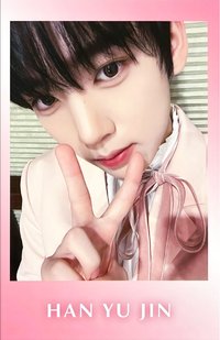 24'JP FC 抽選卡 E賞拍立得