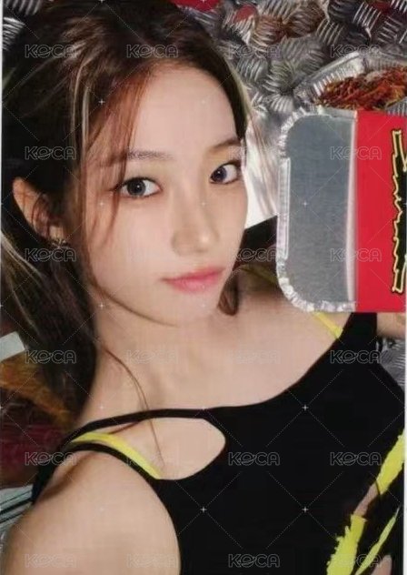 SPAGHETTI k4 PB預售 特典卡  正面