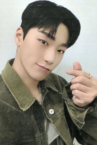 GH1 專輯卡 Golden Hour ver. A