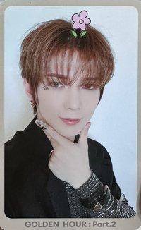 GH2 打歌卡 GOLDEN HOUR: Part 2｜