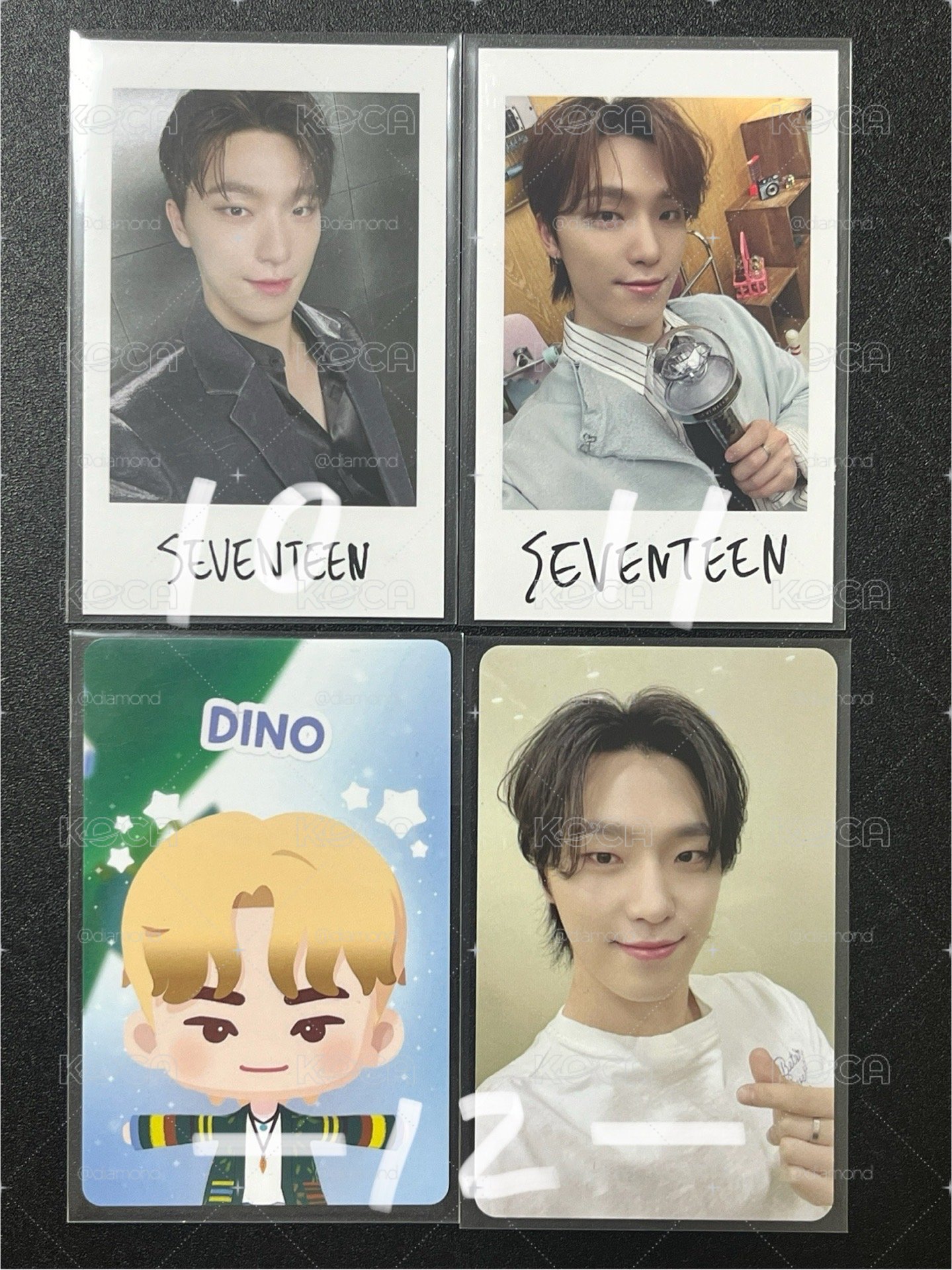 💚Dino 李燦