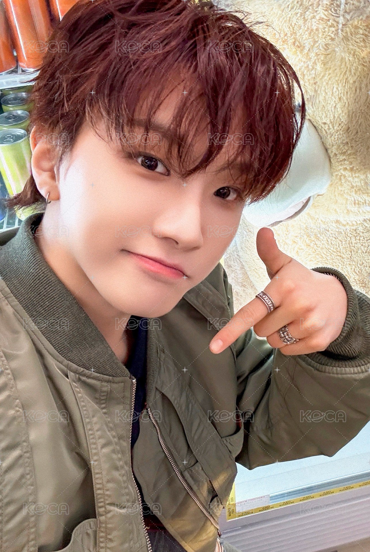 No Genre 專輯卡 電子專 6 正面