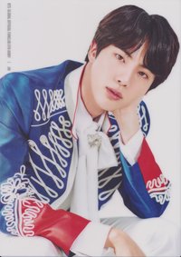 ARMY 海報 五期 透板