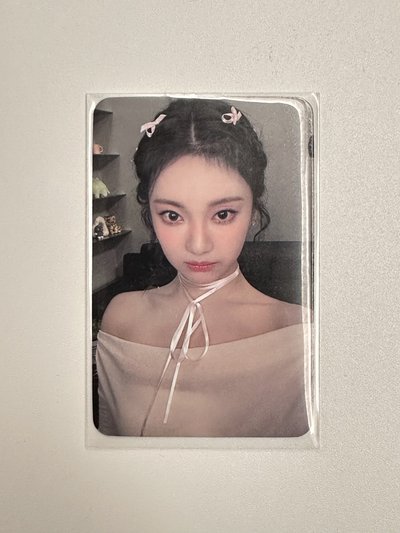 Ningning Drama 預售特典