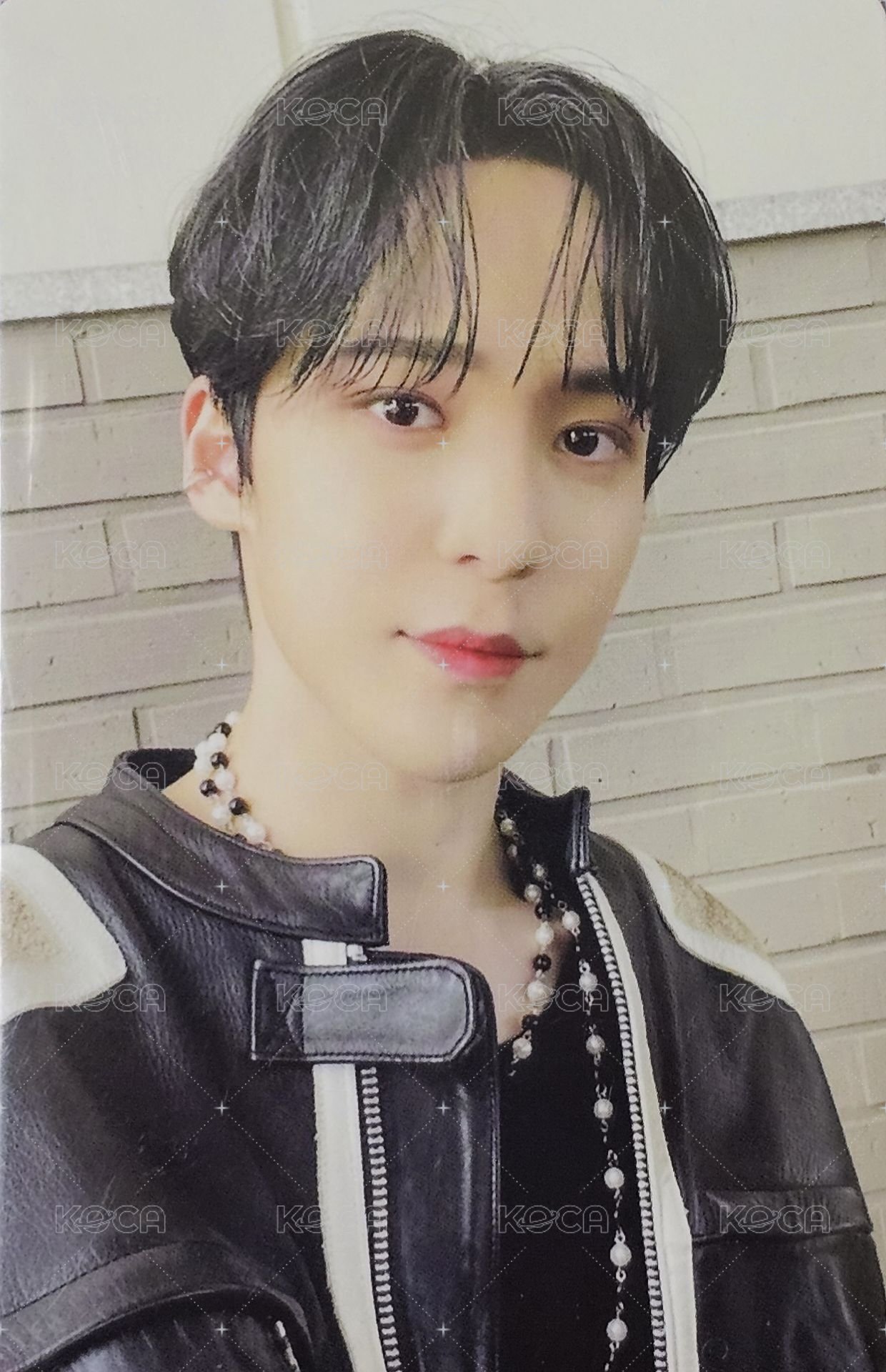 MOVEMENT 專輯卡 Diary ver. 正面