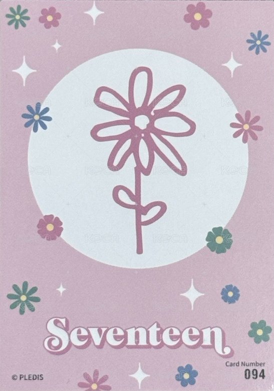 22‘FM｜HANABI 隨機卡  背面