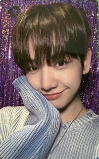 24生日 wvs 周邊卡 3 托臉2