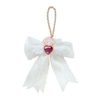 偶像應援小物 吊飾 純白天使