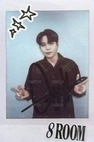 8ROOM 滿額卡  正面