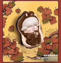 DIMOO WORLD × DISNEY 公仔 奇奇蒂蒂的美夢