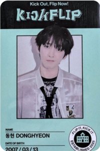 迷二 專輯卡 Break time學生證