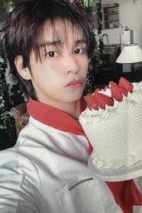 DtC 打歌卡 草莓蛋糕