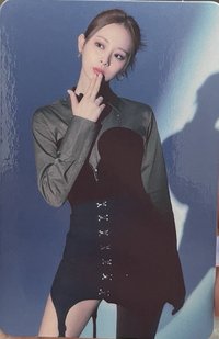 BETWEEN 1&2 target 特典卡 