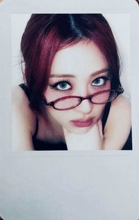 CRAZY 專輯卡 單封