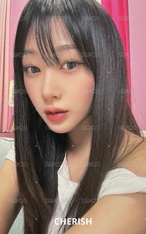 #potd展會 隨機卡 #potd日本/泰國展會 吉 正面