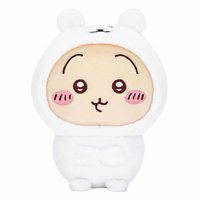 ナガノ官網 SS娃 手持白熊兔兔