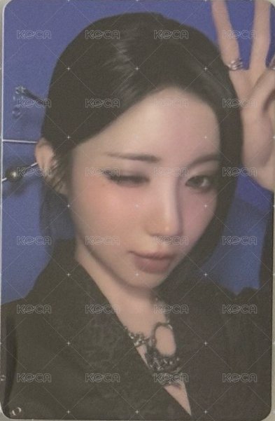 WE GO UP yg 特典卡 預售禮 正面