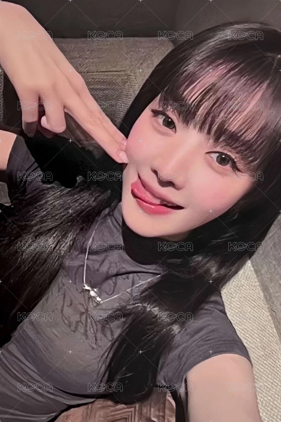 We are 泡泡摩奇 線下 2.0 簽售卡 B ver北京簽售 正面