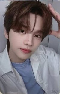 TRY WITH US 周邊卡 快閃店髮圈卡