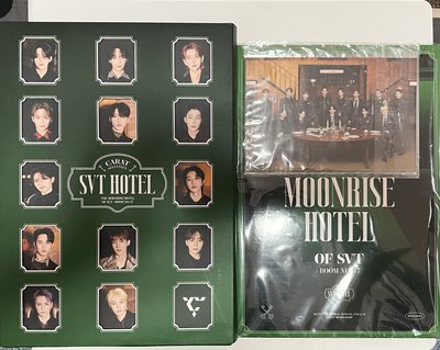 SEVENTEEN 8期會員禮