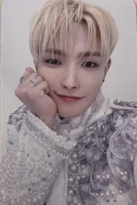 Towards the Light 入場卡 / 場限卡 2024 Seoul