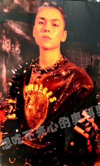 10週年 周邊卡 蠟燭卡