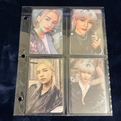 In生 雙面卡 辰菲一鍵畢業