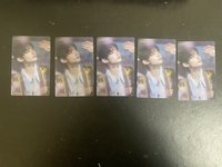 五月雨 塔店特典透卡