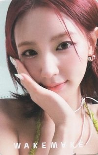 WAKEMAKE1.0 代言卡 