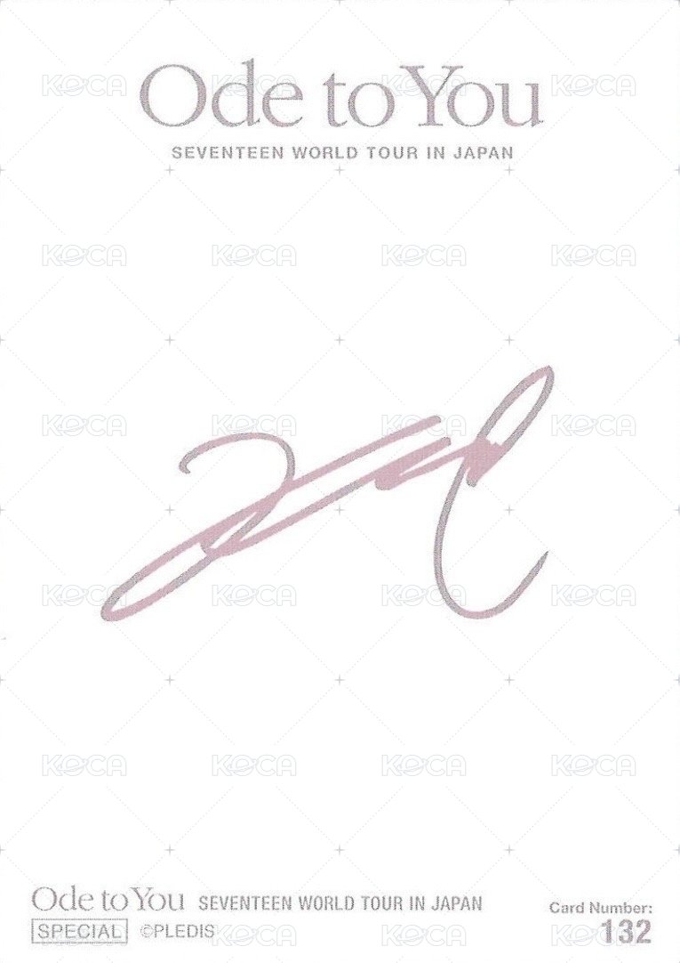 19’OTY 隨機卡  背面