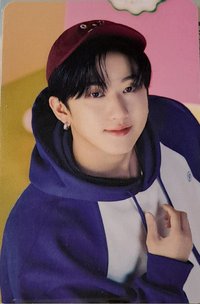 2023 年曆 年曆卡 黃 ver.