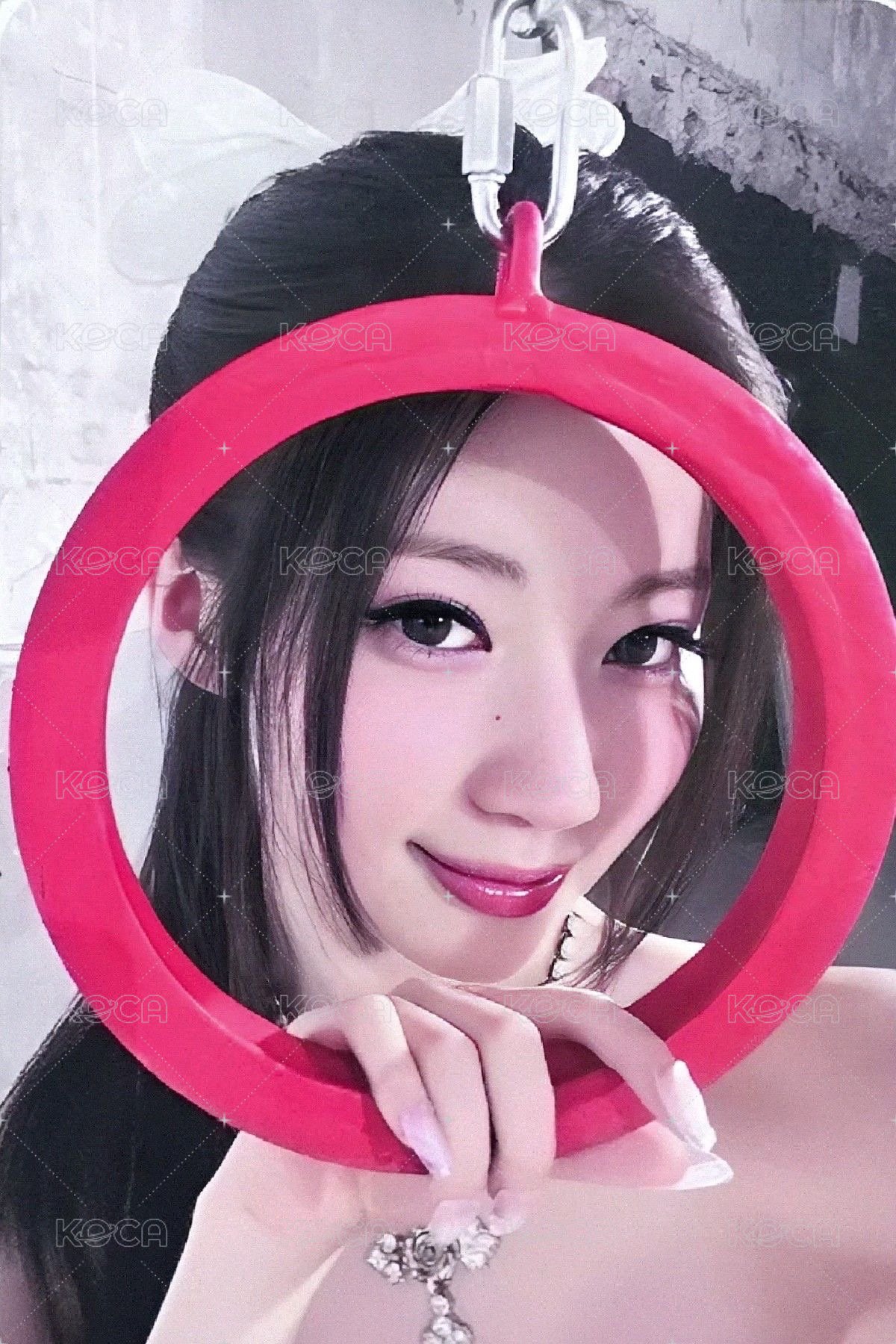 DRIP 隨機卡 快閃6/6 正面