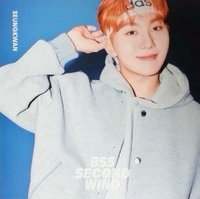 BSS ’SECOND WIND’ 專輯卡 特別版貼紙