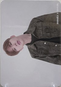 THE CODE 打歌卡 D