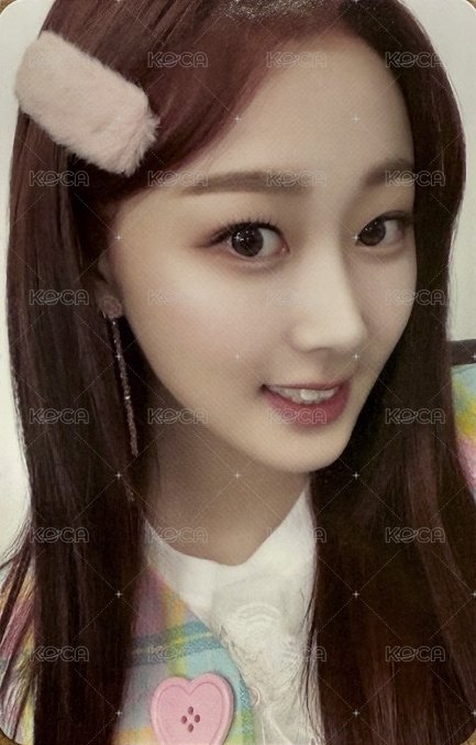 ctmi 隨機卡 粉版吉 正面