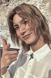 LXVE to DEATH 專輯卡 The End ver.