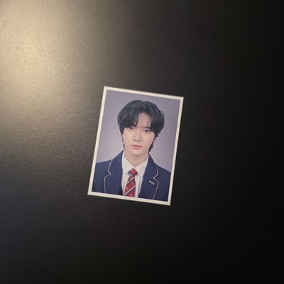 TXT EP2. 仁川場zone 證件照 崔杋圭