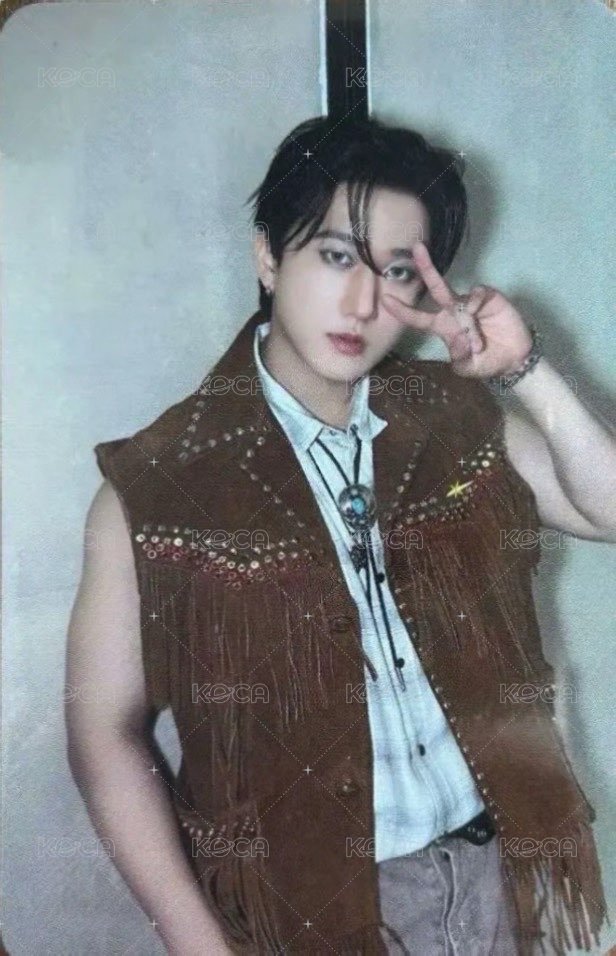 KARMA 快閃店 任務卡 集章卡 正面