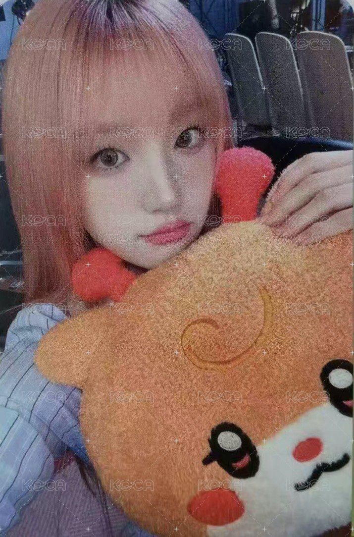 I SWAY 滿額卡  正面