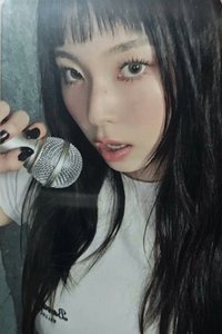 STICK OUT jyp 快閃 幸運卡 