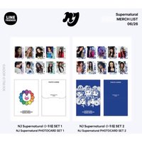 Supernatural 未拆卡包 快閃