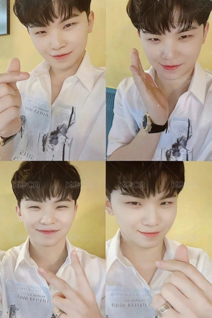 MINI7 專輯卡 ｜NET ver. 正面